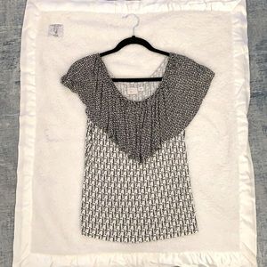 Anthropologie blouse